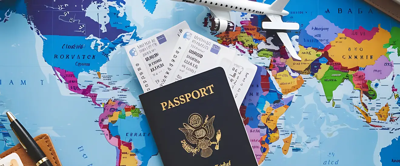 How to Get a Work Visa for the USA, Canada & Europe.